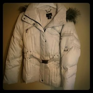 A.N.A. puffer jacket